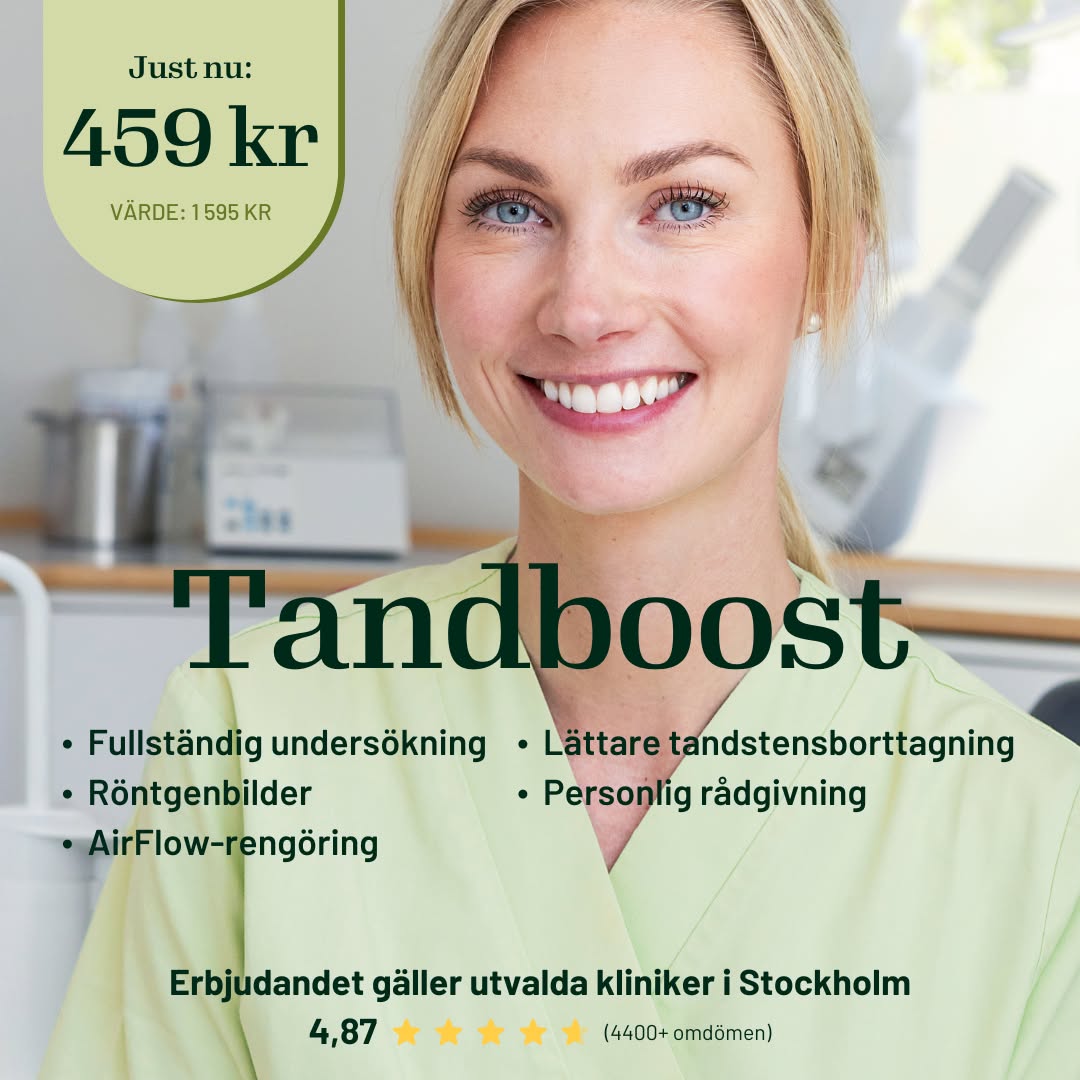 B4 C1 – nya creatives - alla kliniker