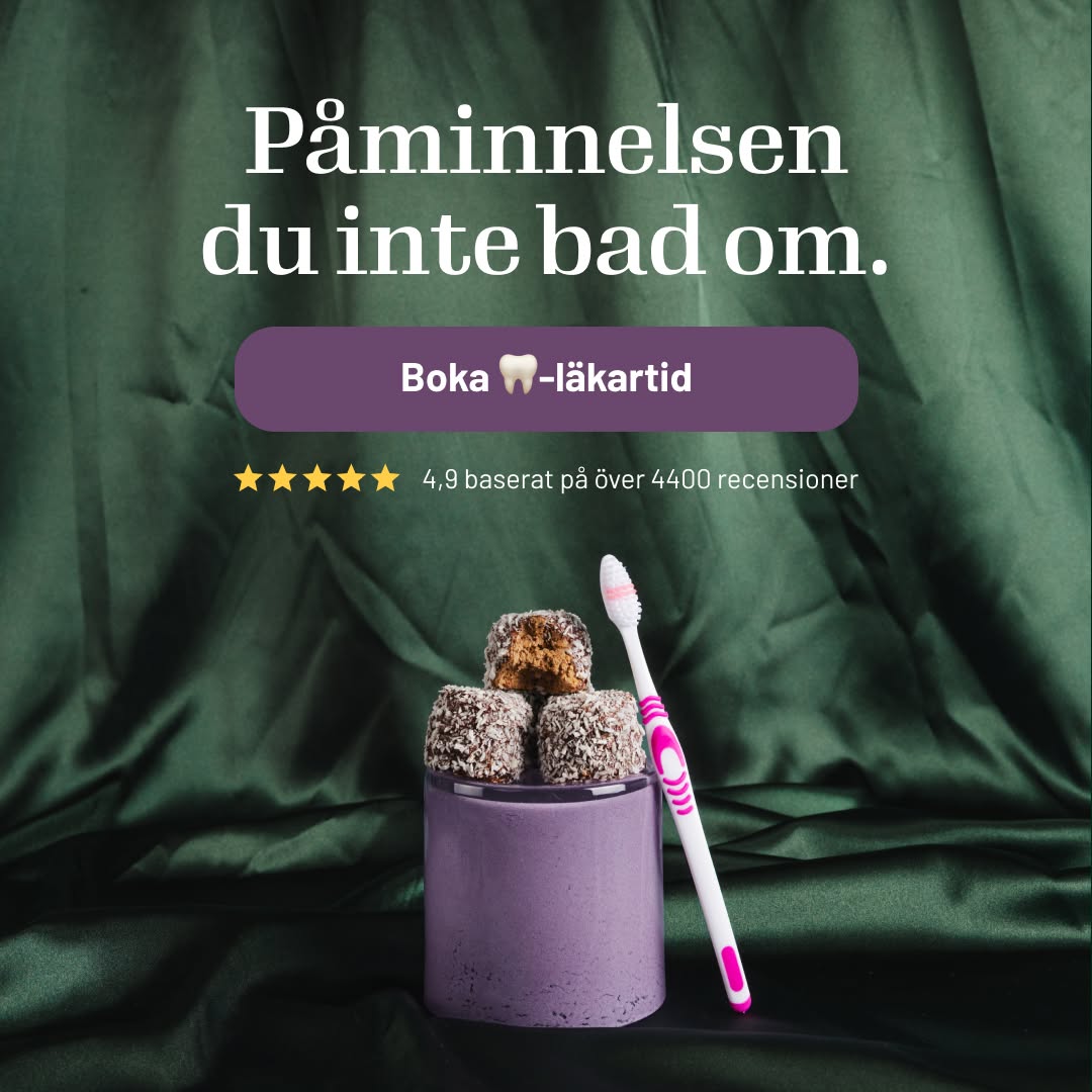 IMG | Erbjudande | Tiotandvården FOMO | 2026 #2